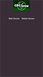 Mobile Screenshot of crcopen.com